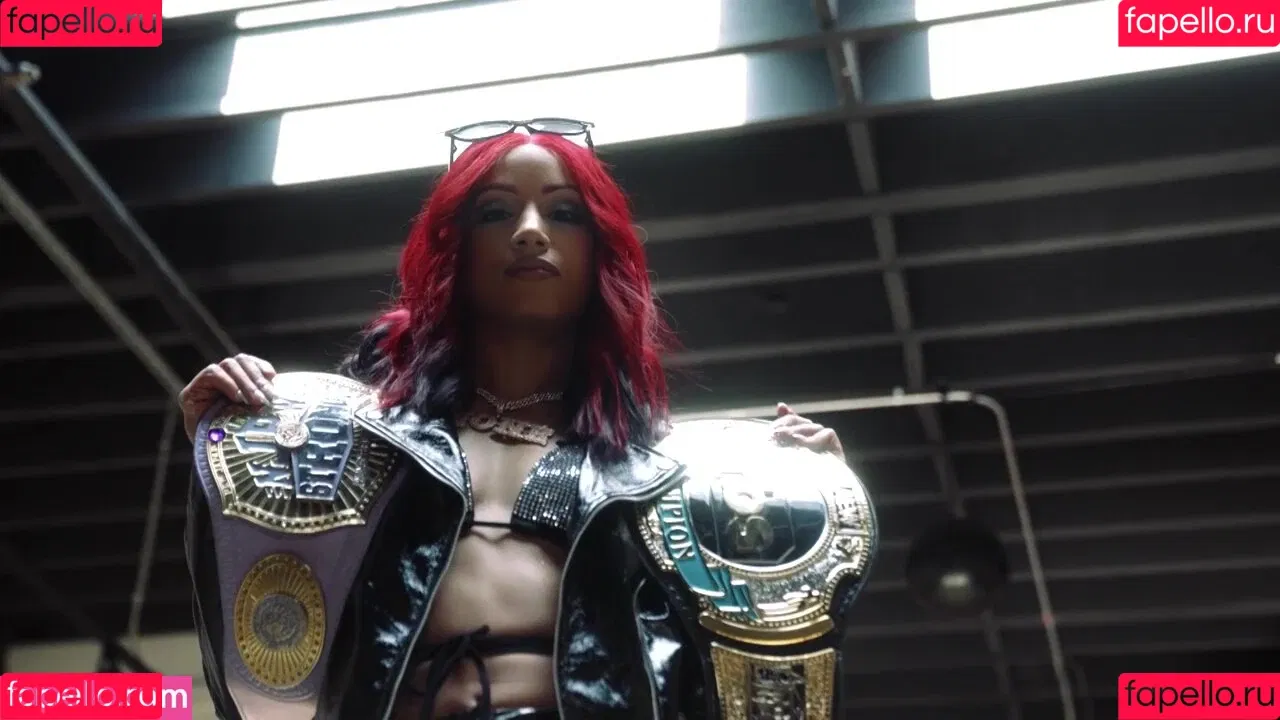Sasha Banks Onlyfans Photo Gallery 