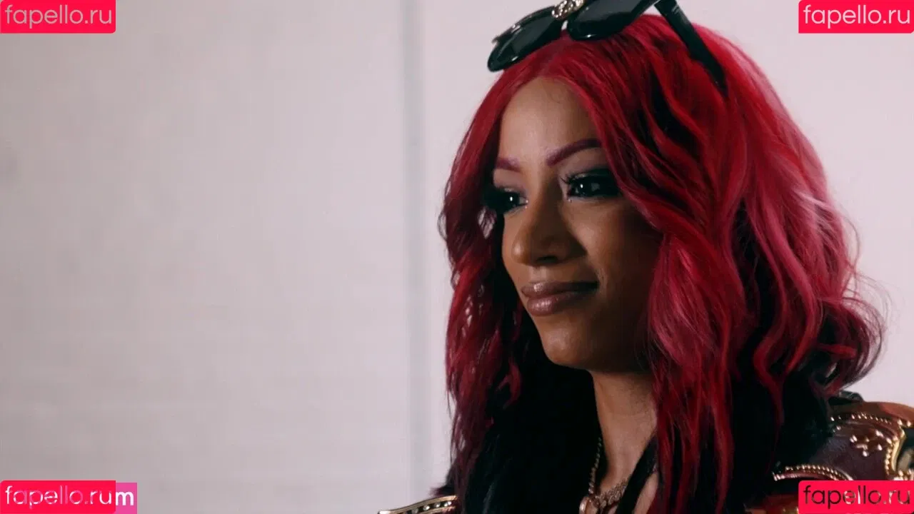 Sasha Banks Onlyfans Photo Gallery 