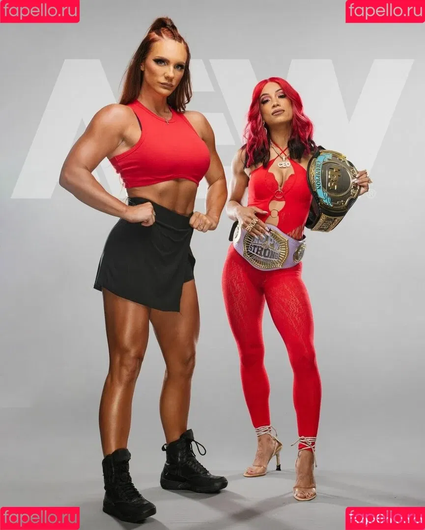 Sasha Banks Onlyfans Photo Gallery 