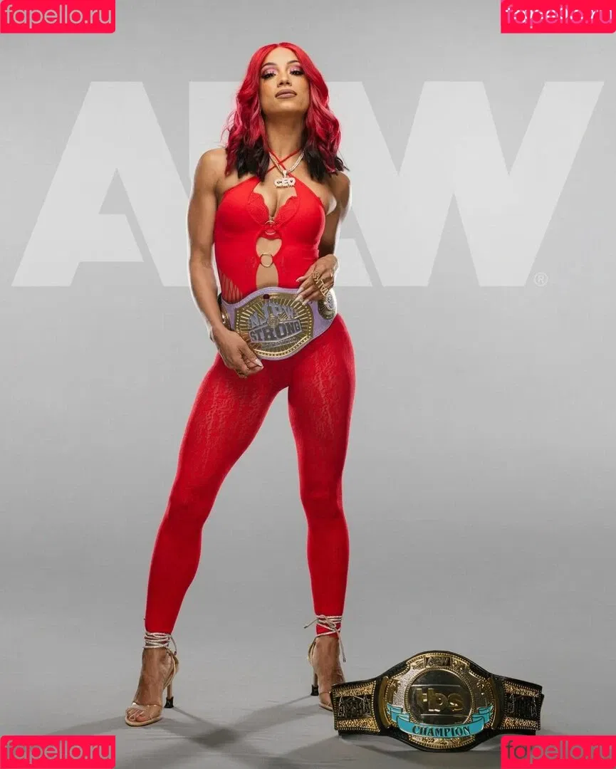 Sasha Banks Onlyfans Photo Gallery 