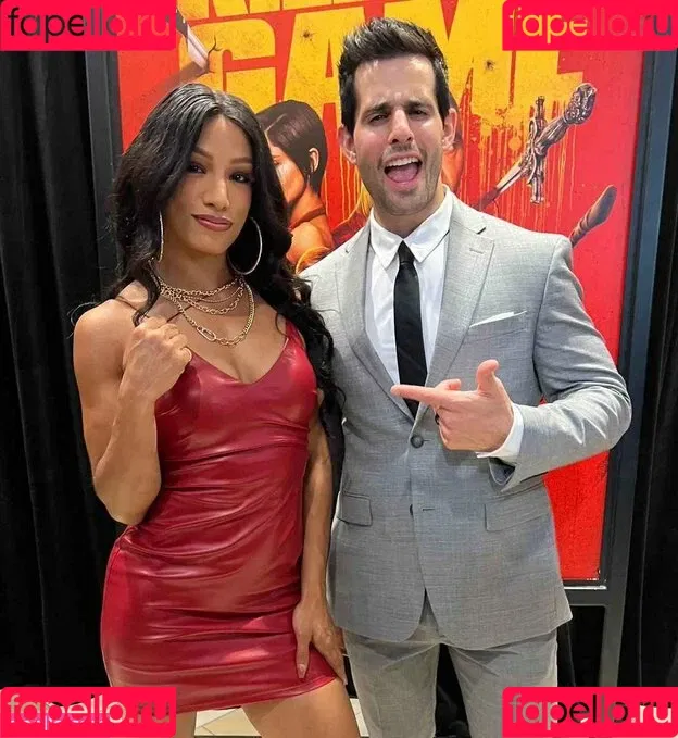 Sasha Banks Onlyfans Photo Gallery 