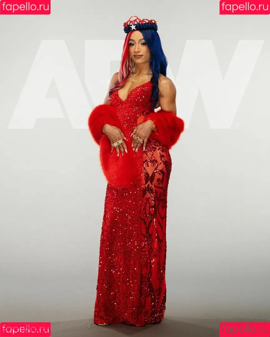 Sasha Banks Onlyfans Photo Gallery 