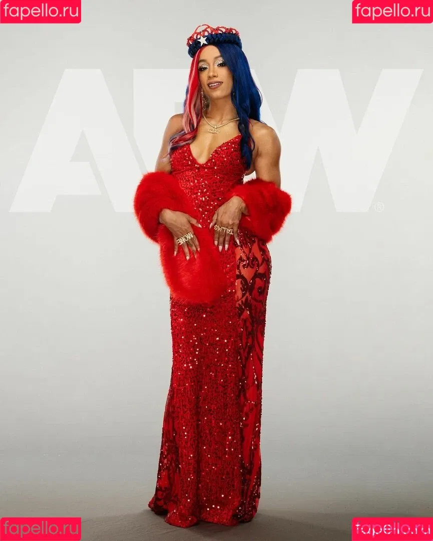 Sasha Banks Onlyfans Photo Gallery 