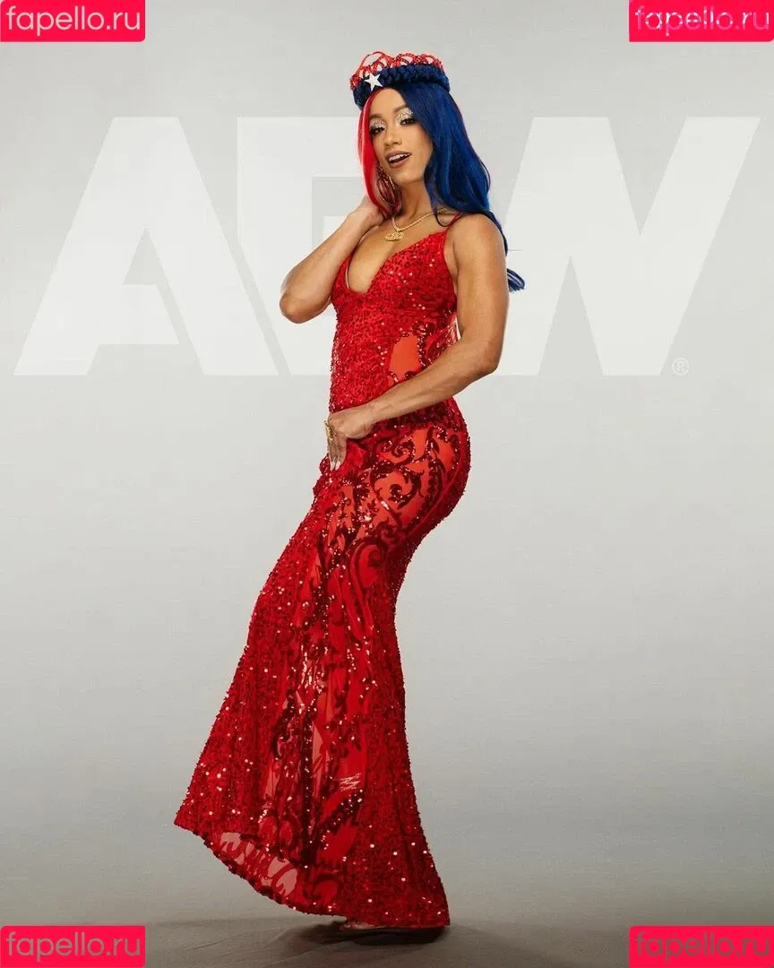 Sasha Banks Onlyfans Photo Gallery 
