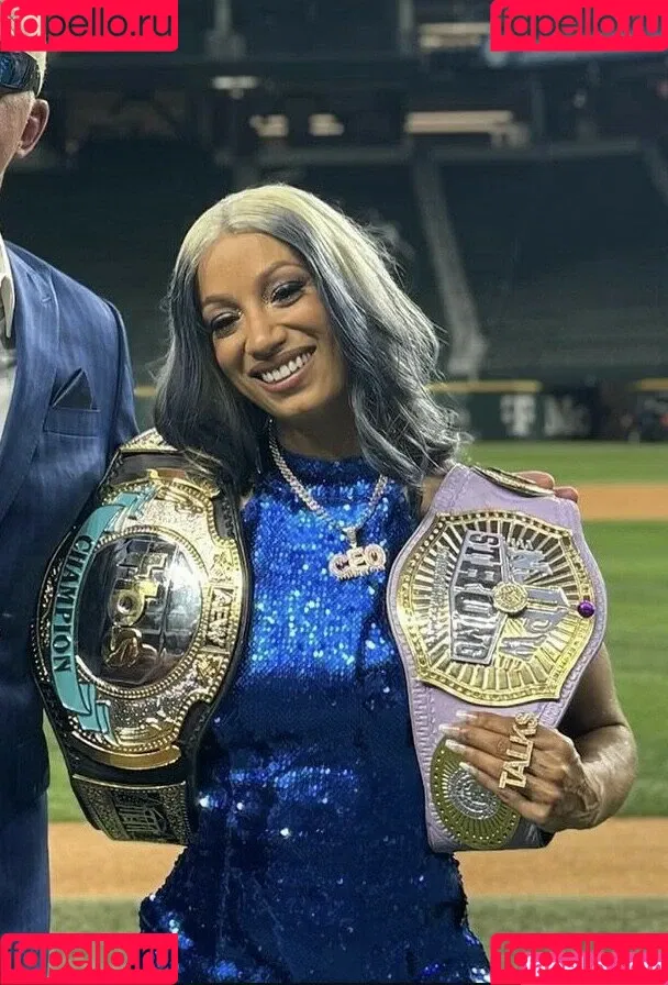 Sasha Banks Onlyfans Photo Gallery 