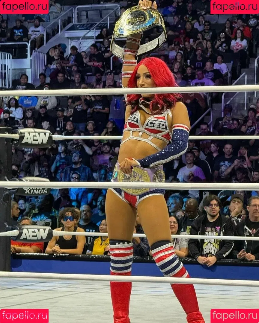 Sasha Banks Onlyfans Photo Gallery 