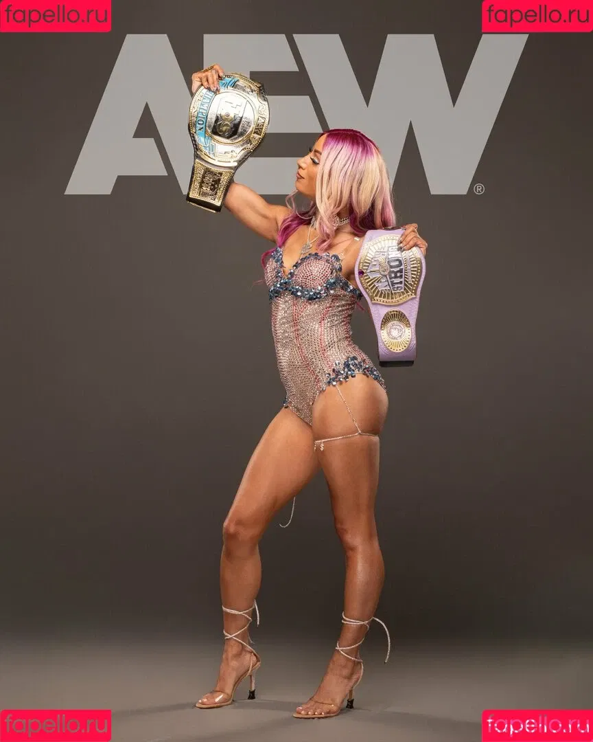 Sasha Banks Onlyfans Photo Gallery 