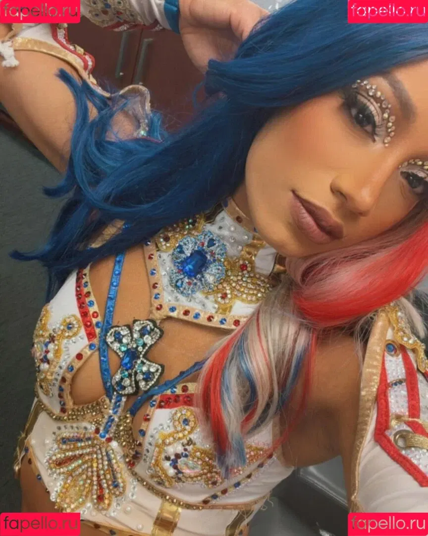 Sasha Banks Onlyfans Photo Gallery 