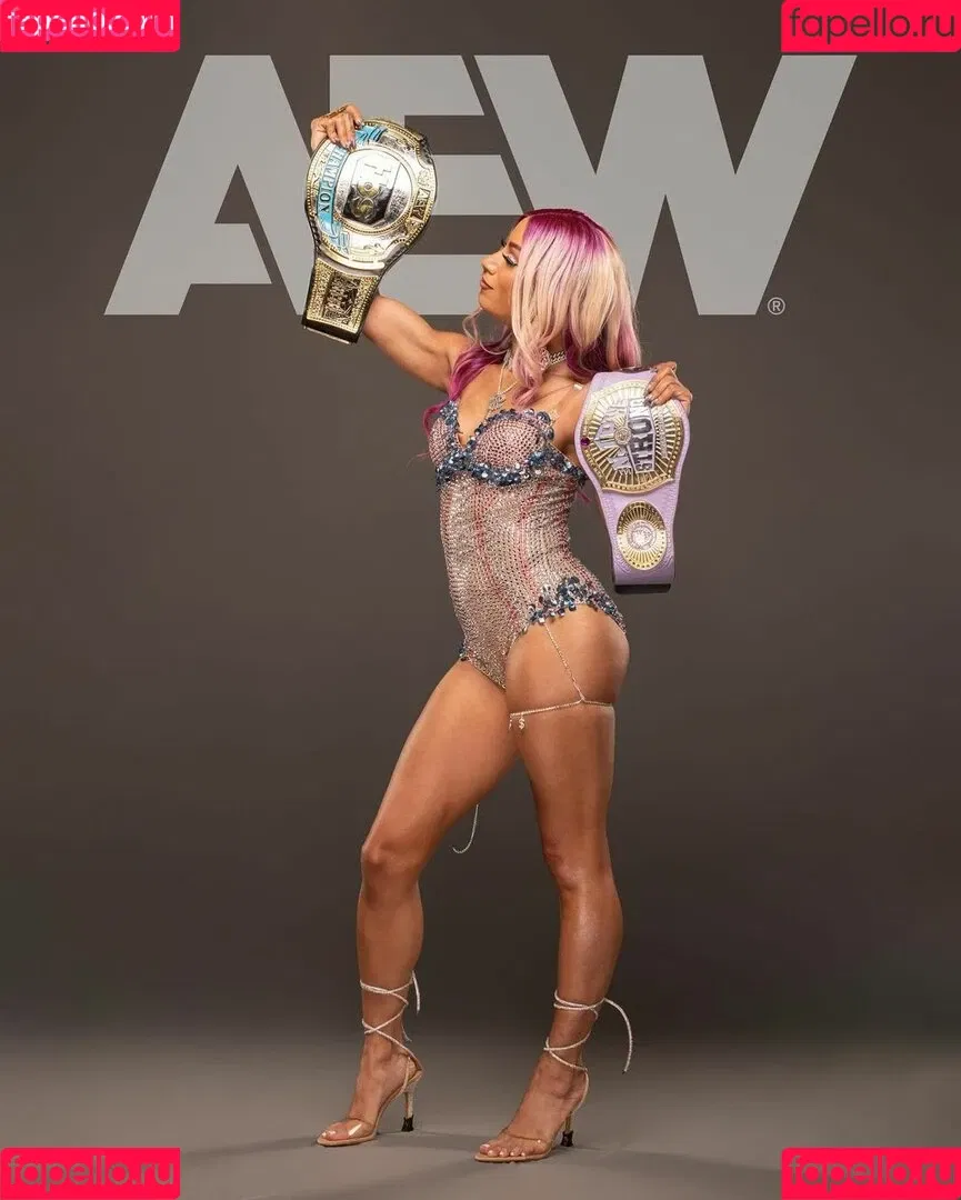 Sasha Banks Onlyfans Photo Gallery 