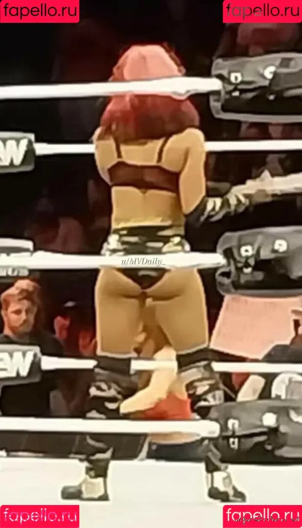 Sasha Banks Onlyfans Photo Gallery 