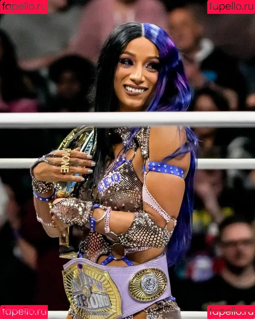 Sasha Banks Onlyfans Photo Gallery 
