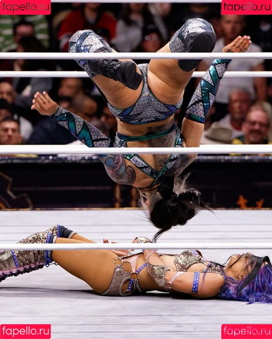 Sasha Banks Onlyfans Photo Gallery 