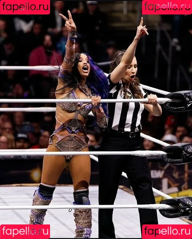 Sasha Banks Onlyfans Photo Gallery 