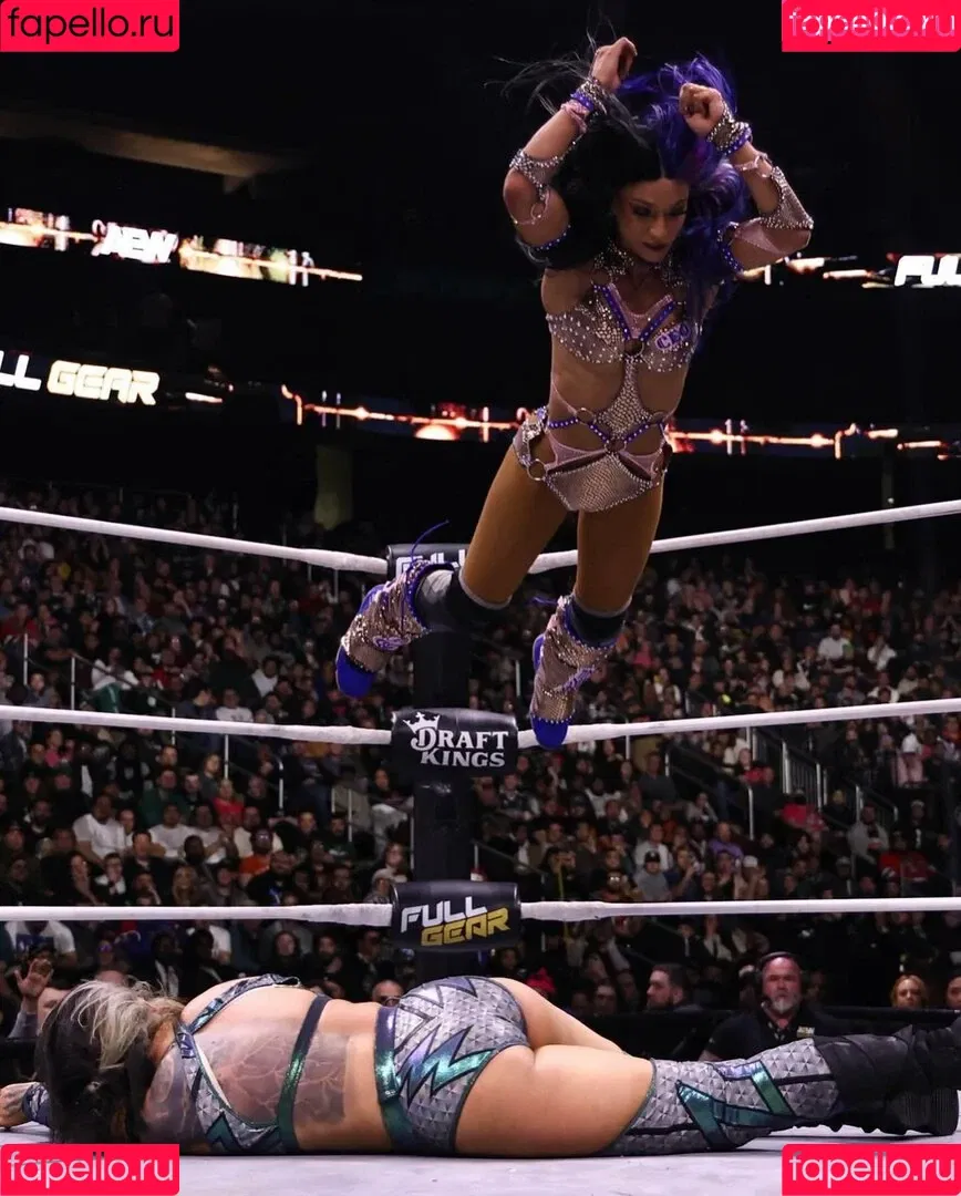 Sasha Banks Onlyfans Photo Gallery 
