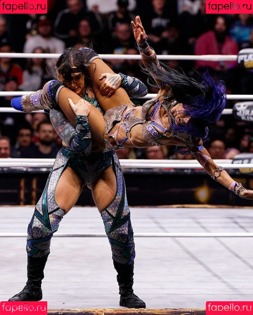 Sasha Banks Onlyfans Photo Gallery 