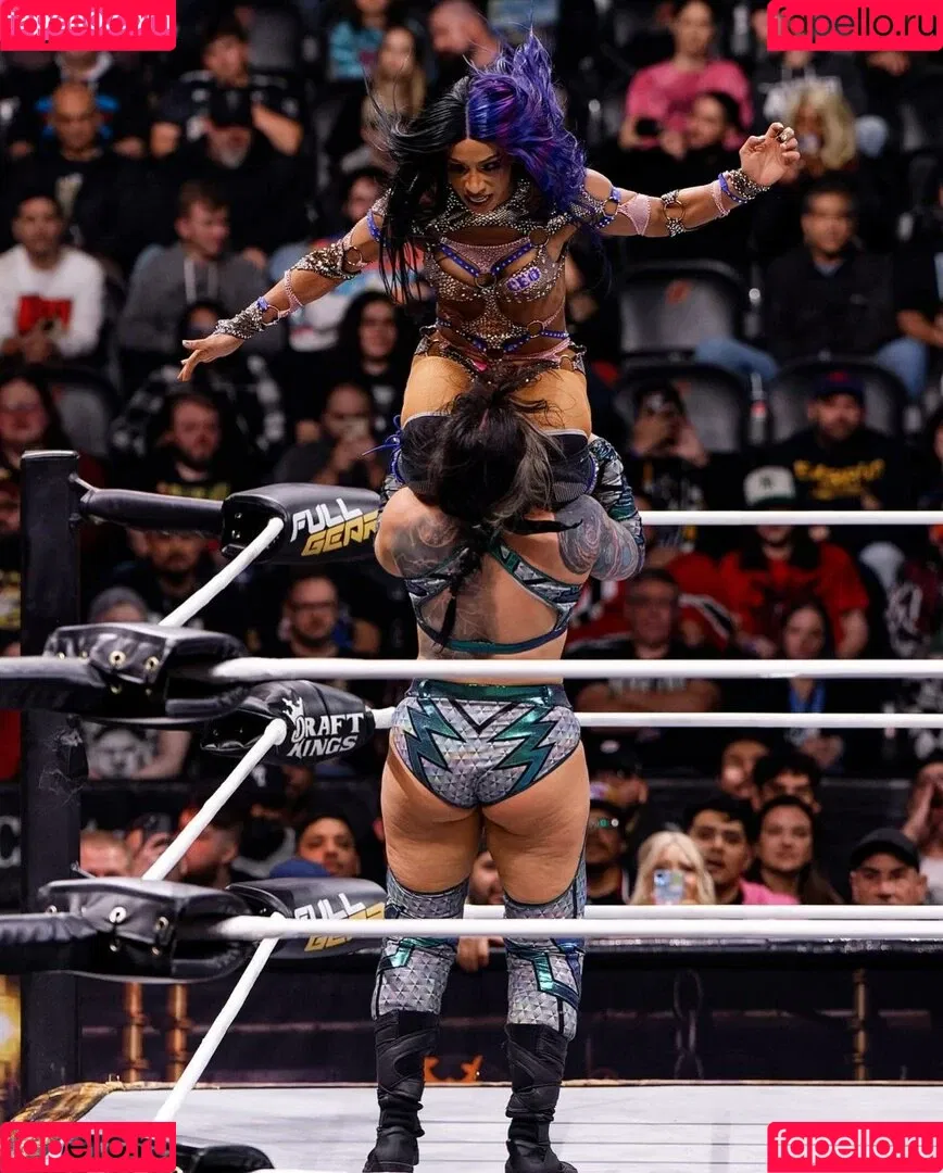 Sasha Banks Onlyfans Photo Gallery 