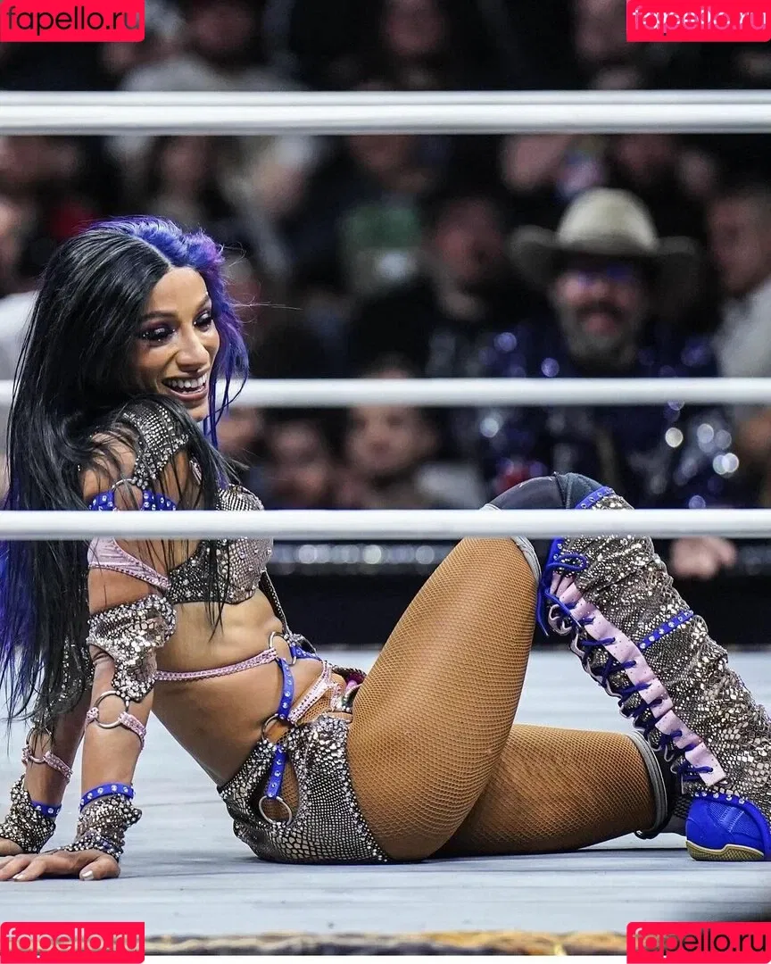 Sasha Banks Onlyfans Photo Gallery 