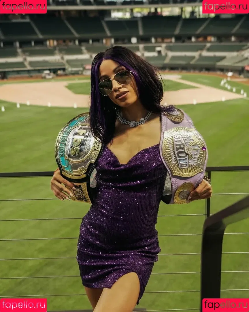 Sasha Banks Onlyfans Photo Gallery 