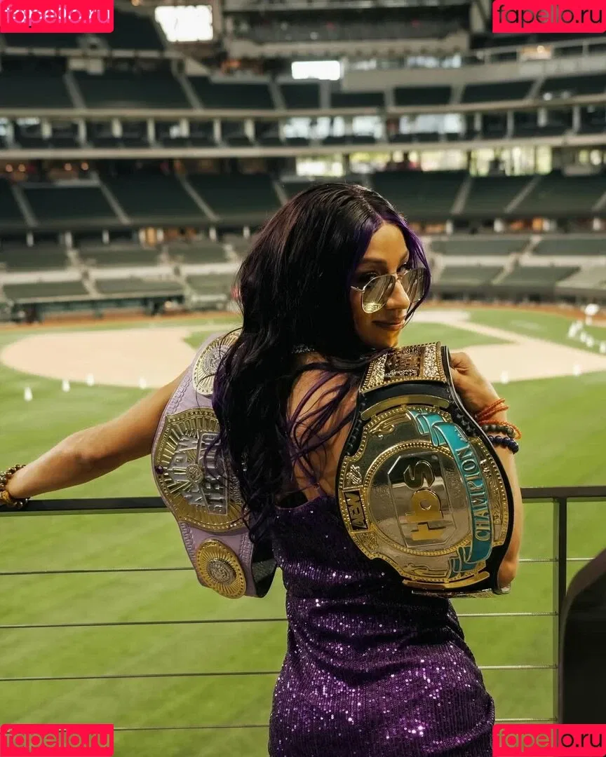 Sasha Banks Onlyfans Photo Gallery 
