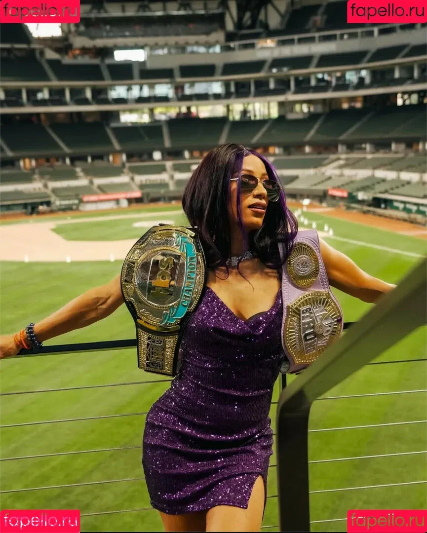 Sasha Banks Onlyfans Photo Gallery 