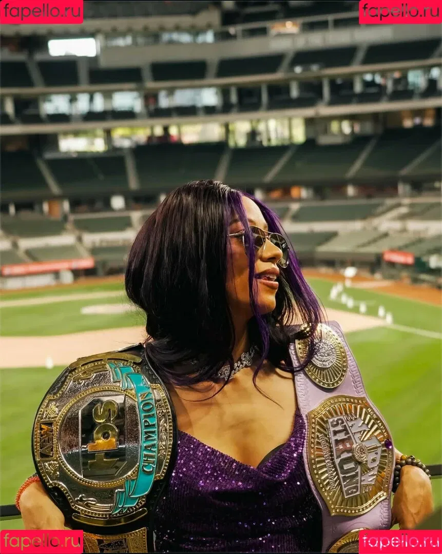 Sasha Banks Onlyfans Photo Gallery 