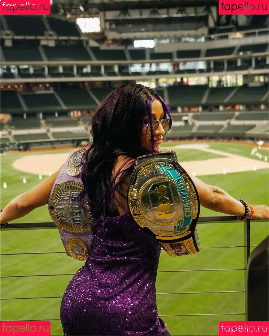 Sasha Banks Onlyfans Photo Gallery 