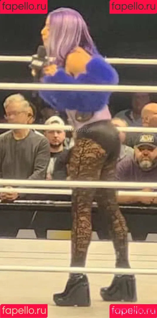 Sasha Banks Onlyfans Photo Gallery 