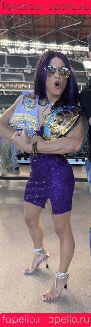 Sasha Banks Onlyfans Photo Gallery 