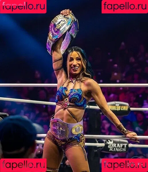 Sasha Banks Onlyfans Photo Gallery 