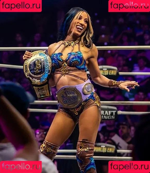 Sasha Banks Onlyfans Photo Gallery 