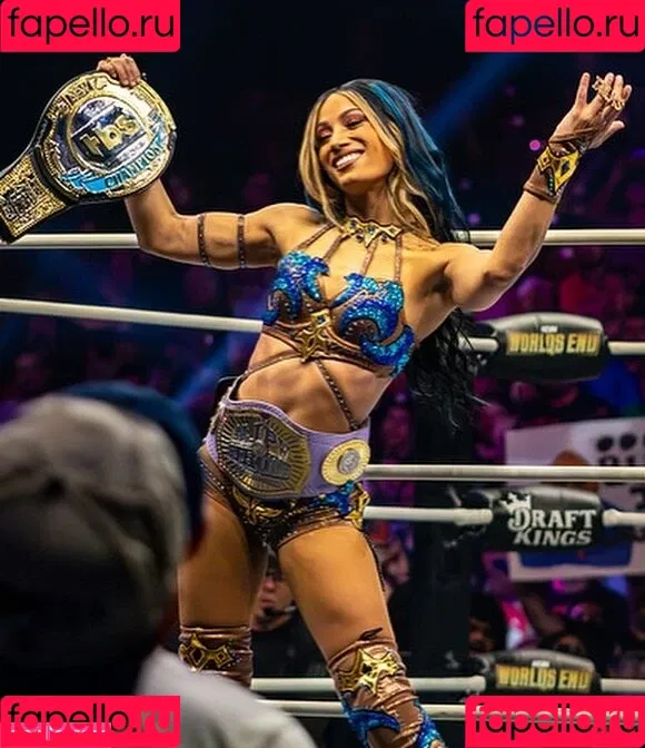 Sasha Banks Onlyfans Photo Gallery 