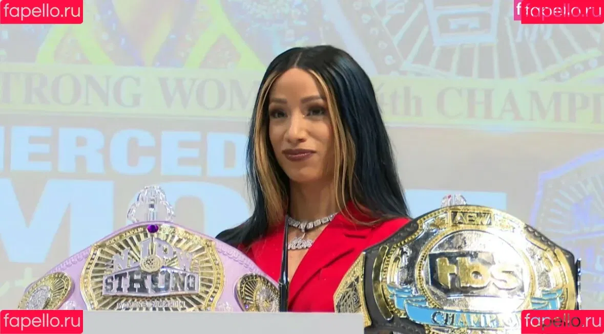 Sasha Banks Onlyfans Photo Gallery 