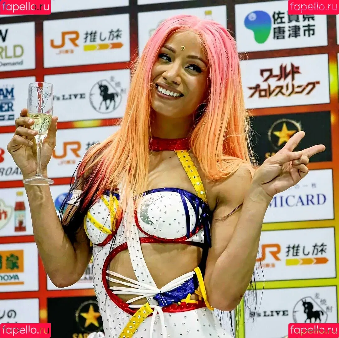 Sasha Banks Onlyfans Photo Gallery 