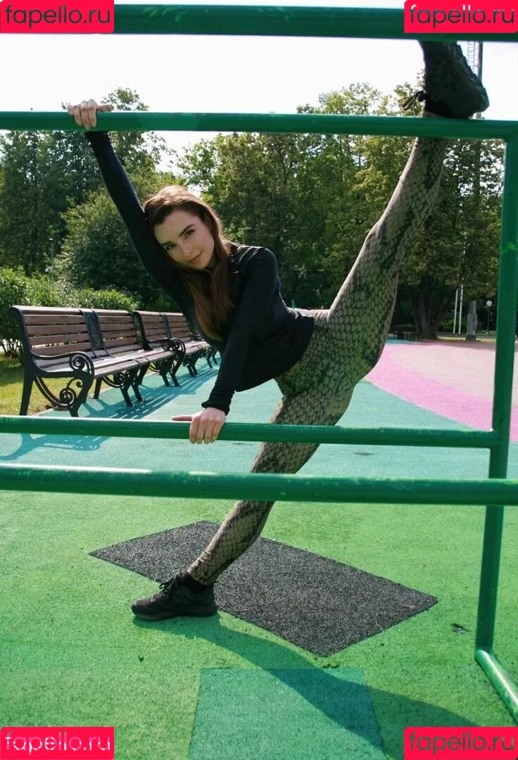Elena Deligioz Onlyfans Photo Gallery 
