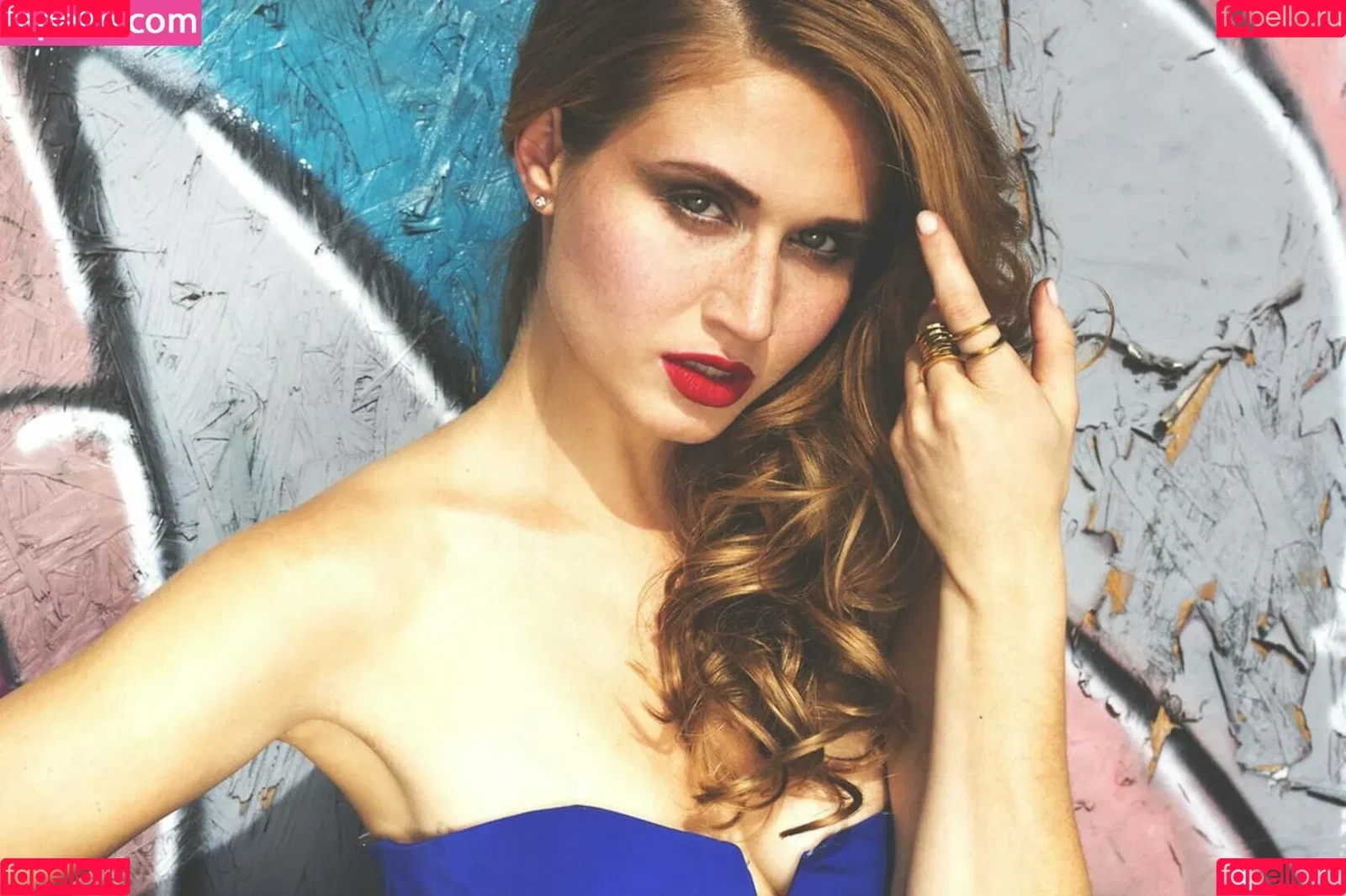 Rita Volk Onlyfans Photo Gallery 