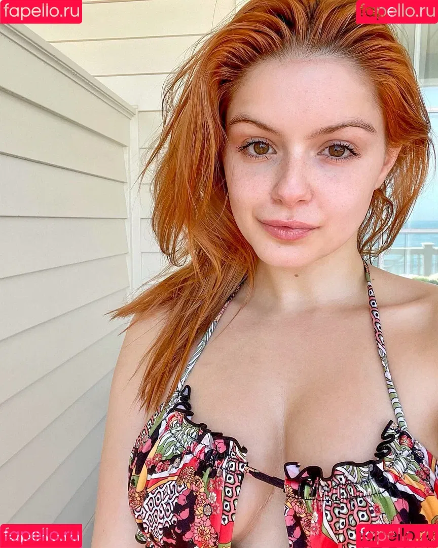 Ariel Winter Onlyfans Photo Gallery 