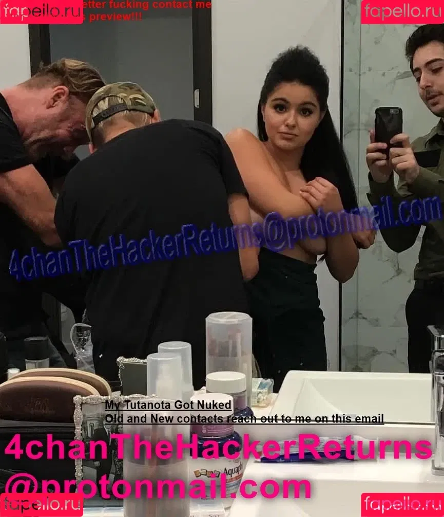 Ariel Winter Onlyfans Photo Gallery 