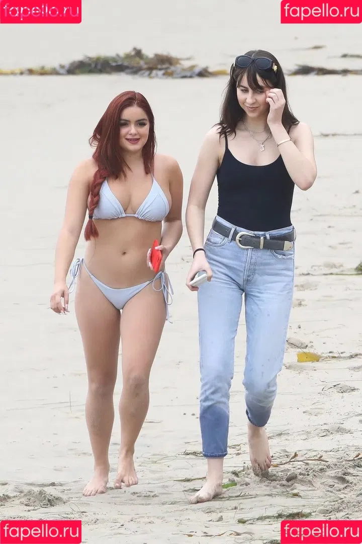 Ariel Winter Onlyfans Photo Gallery 