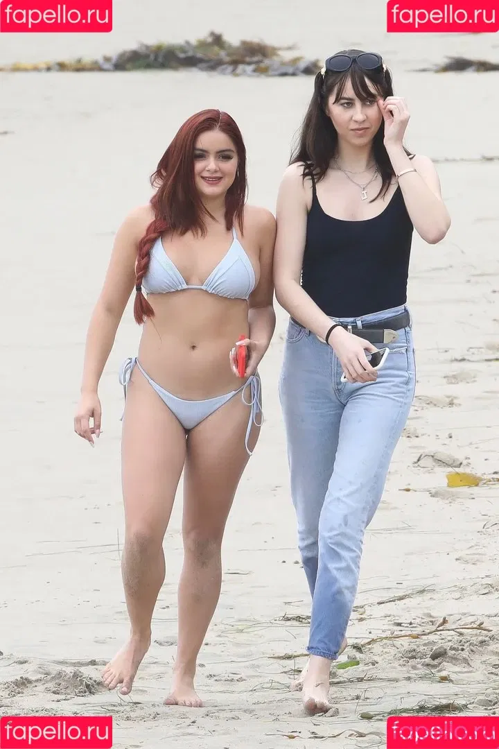Ariel Winter Onlyfans Photo Gallery 