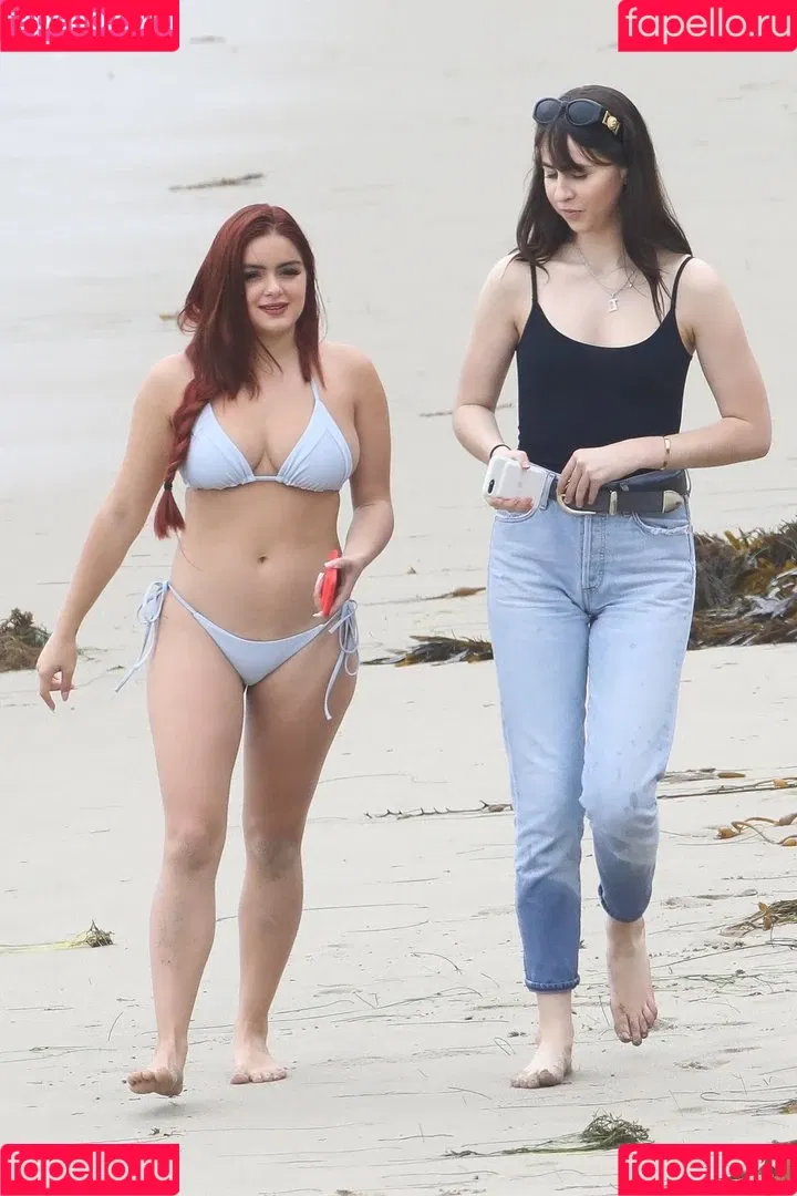 Ariel Winter Onlyfans Photo Gallery 