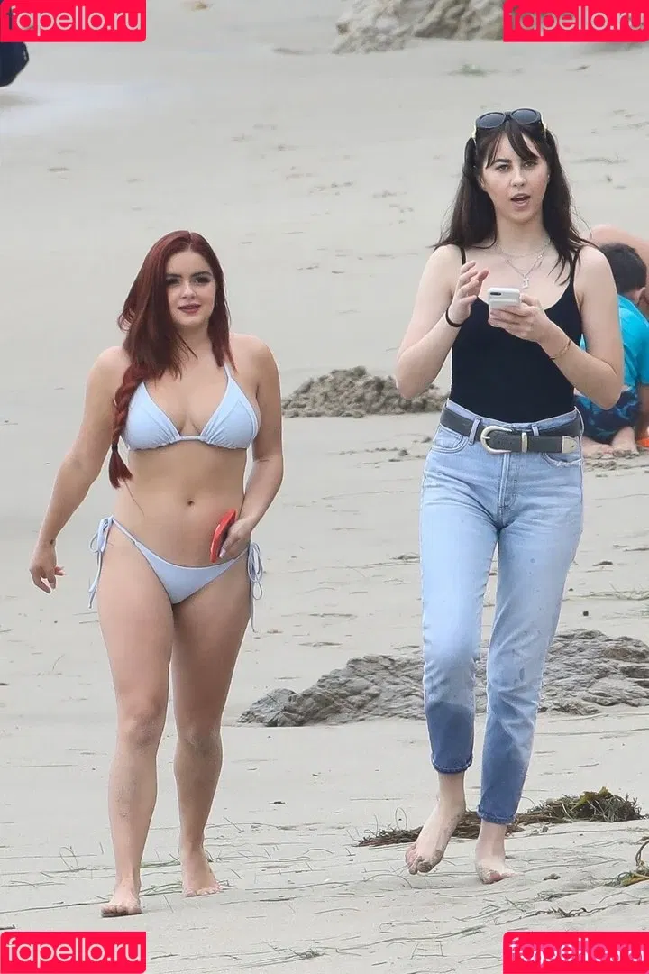 Ariel Winter Onlyfans Photo Gallery 