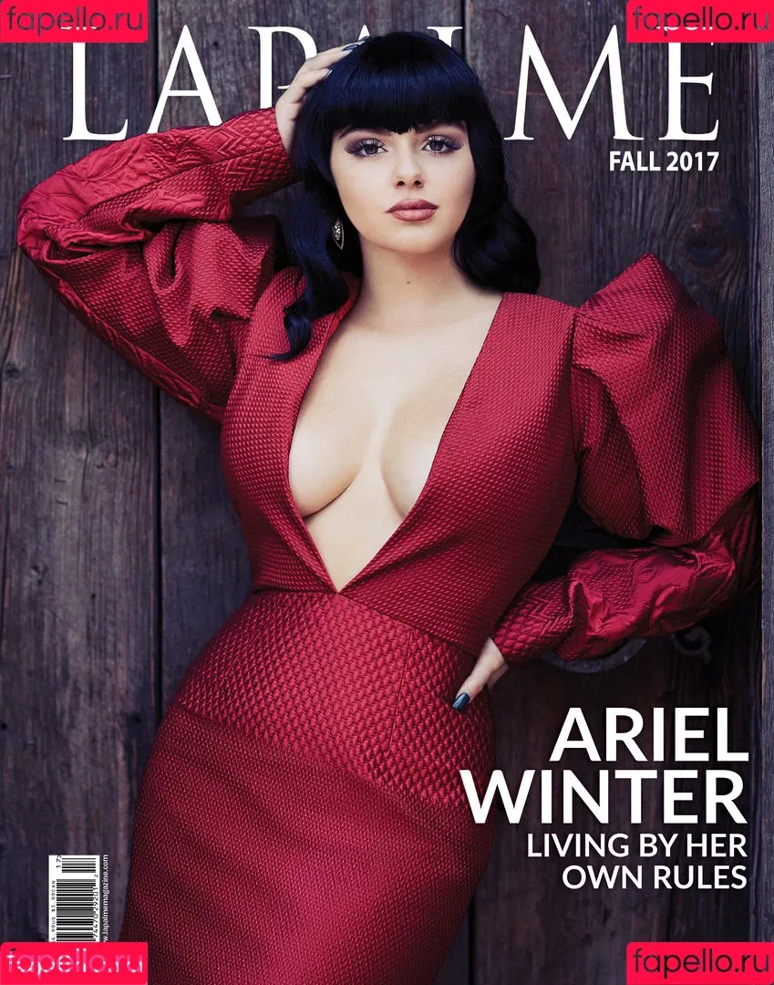 Ariel Winter Onlyfans Photo Gallery 