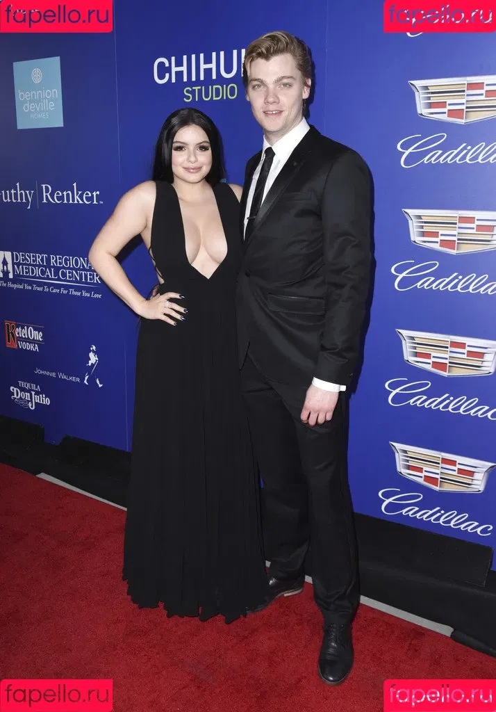 Ariel Winter Onlyfans Photo Gallery 