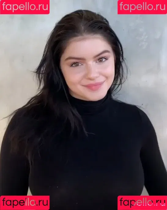 Ariel Winter Onlyfans Photo Gallery 