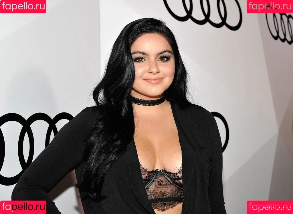 Ariel Winter Onlyfans Photo Gallery 