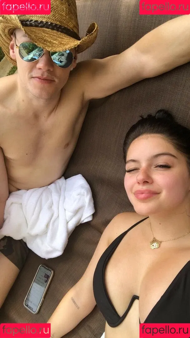 Ariel Winter Onlyfans Photo Gallery 