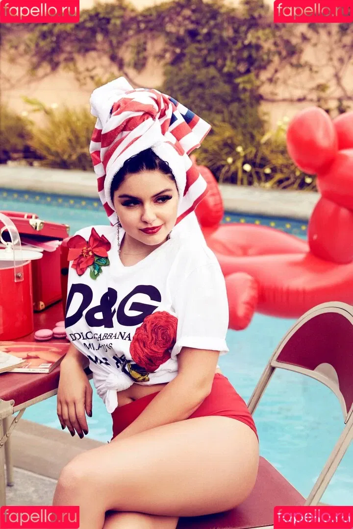 Ariel Winter Onlyfans Photo Gallery 