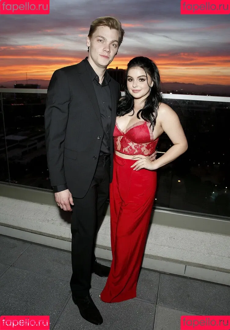 Ariel Winter Onlyfans Photo Gallery 