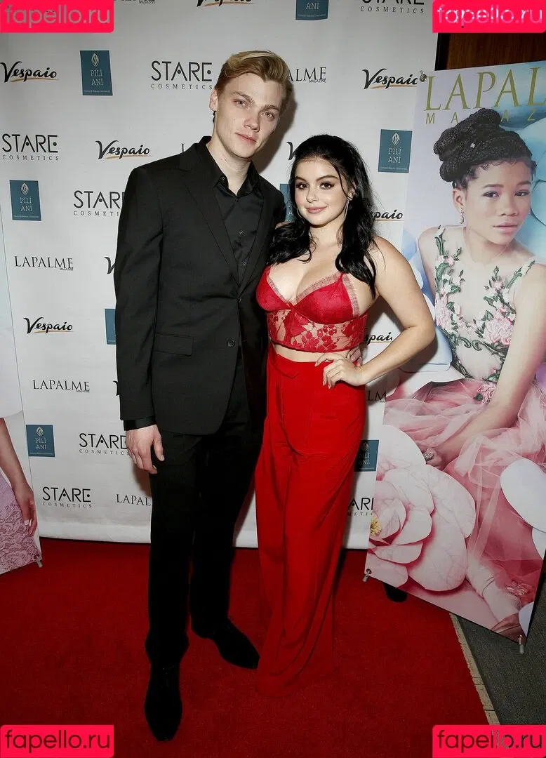Ariel Winter Onlyfans Photo Gallery 