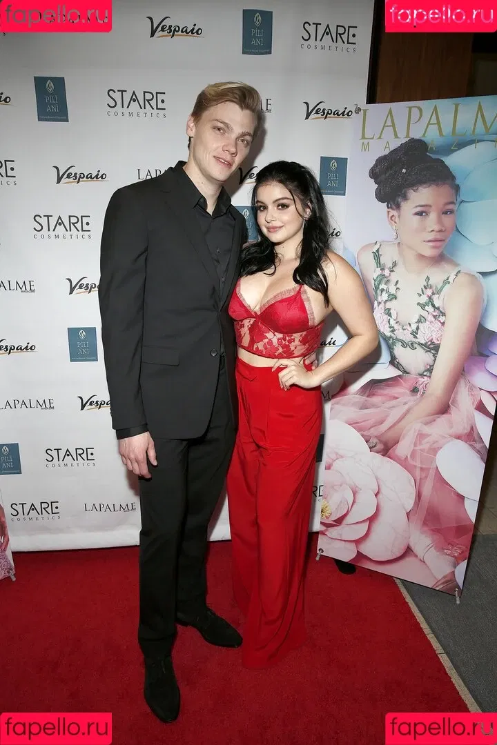Ariel Winter Onlyfans Photo Gallery 